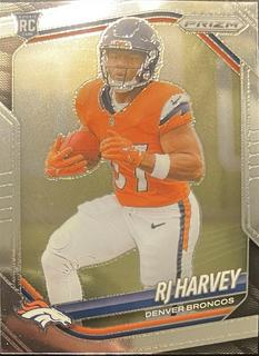RJ Harvey