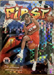 Tre Johnson III