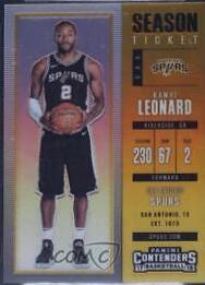 Kawhi Leonard