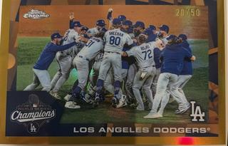 World Series Champions