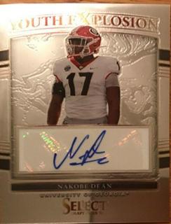 Nakobe Dean