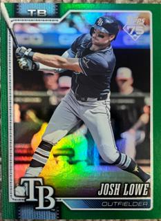 Josh Lowe