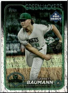 Garrett Baumann