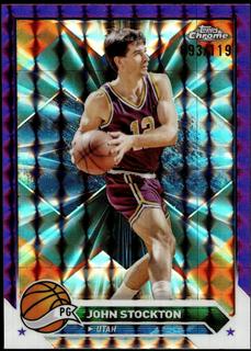 John Stockton