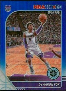 De'Aaron Fox