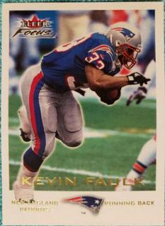Kevin Faulk