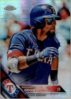 Rougned Odor