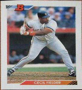 Cecil Fielder #90