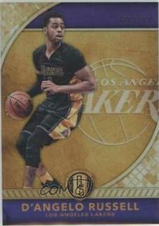 D'Angelo Russell