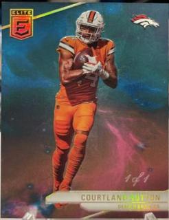 Courtland Sutton