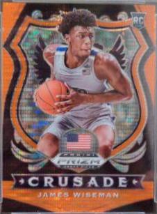 James Wiseman