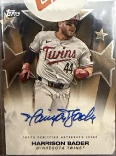 Harrison Bader