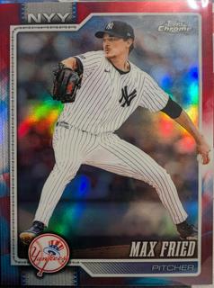 Max Fried