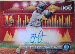 Termarr Johnson