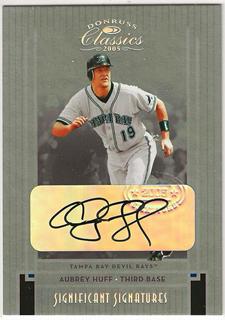 Aubrey Huff