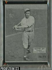 Doc Cramer #53 Baseball Cards 1934 Batter Up Prices