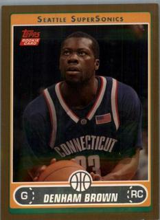 Denham Brown