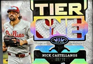 Nick Castellanos