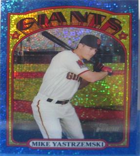 Mike Yastrzemski