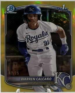 Warren Calcano