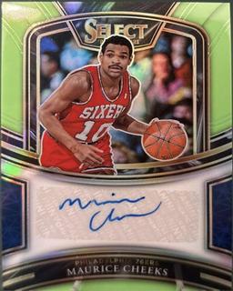 Maurice Cheeks