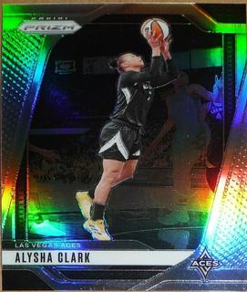 Alysha Clark