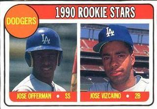 Dodgers Rookies