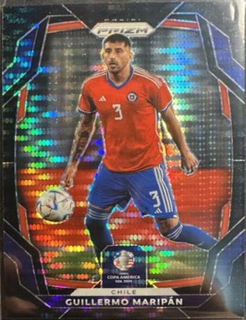 Guillermo Maripan [Black] #47