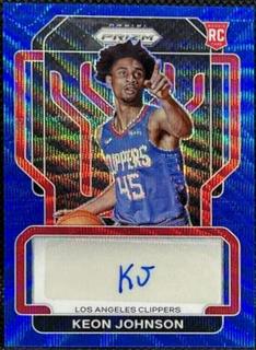 Keon Johnson