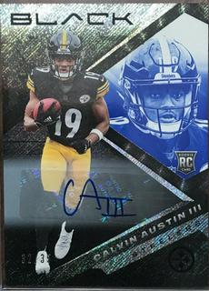 Calvin Austin III