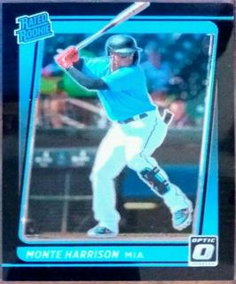 Monte Harrison