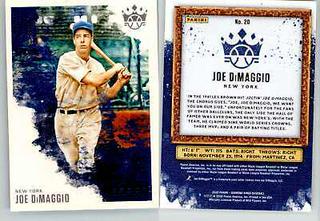 Joe DiMaggio