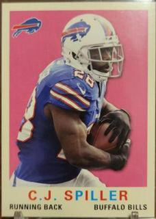 C.J. Spiller