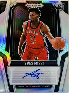 Yves Missi
