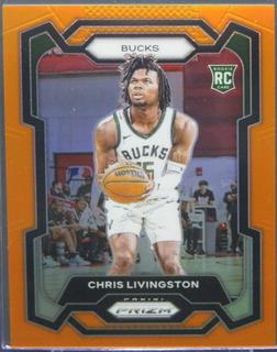 Chris Livingston