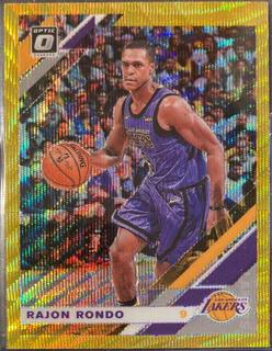 Rajon Rondo