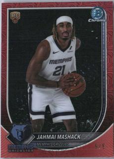 Jahmai Mashack