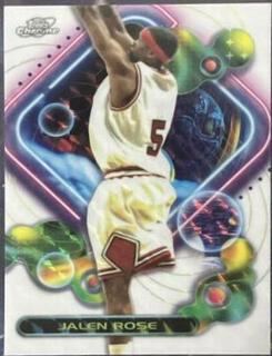 Jalen Rose