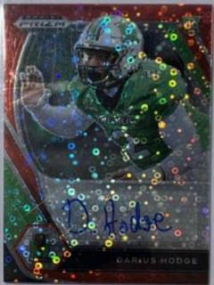 Darius Hodge