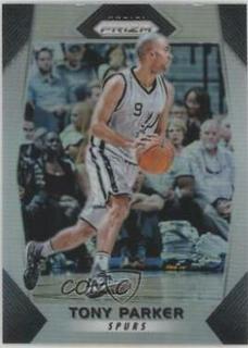 Tony Parker