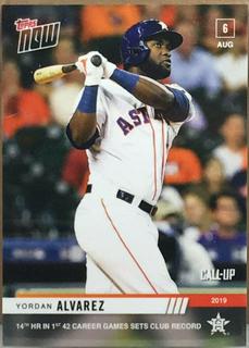 Yordan Alvarez