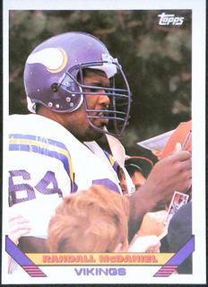 Randall McDaniel
