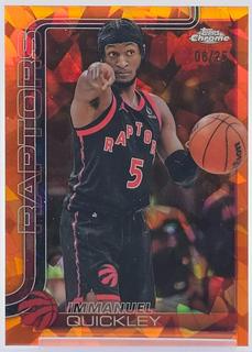 Immanuel Quickley