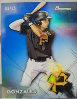 Nick Gonzales