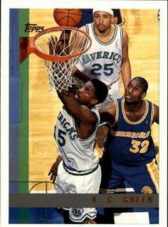 A.C. Green