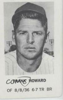 Frank Howard
