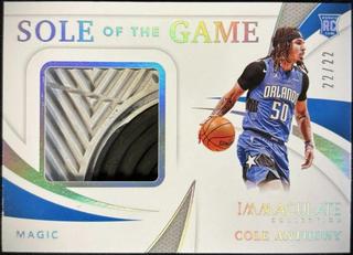 Cole Anthony