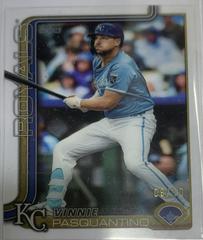 Vinnie Pasquantino [Umbrella] #349 Prices | 2025 Topps | Baseball
