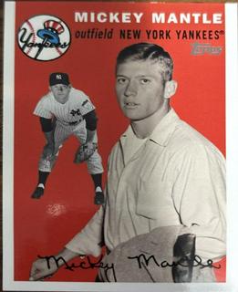 Mickey Mantle