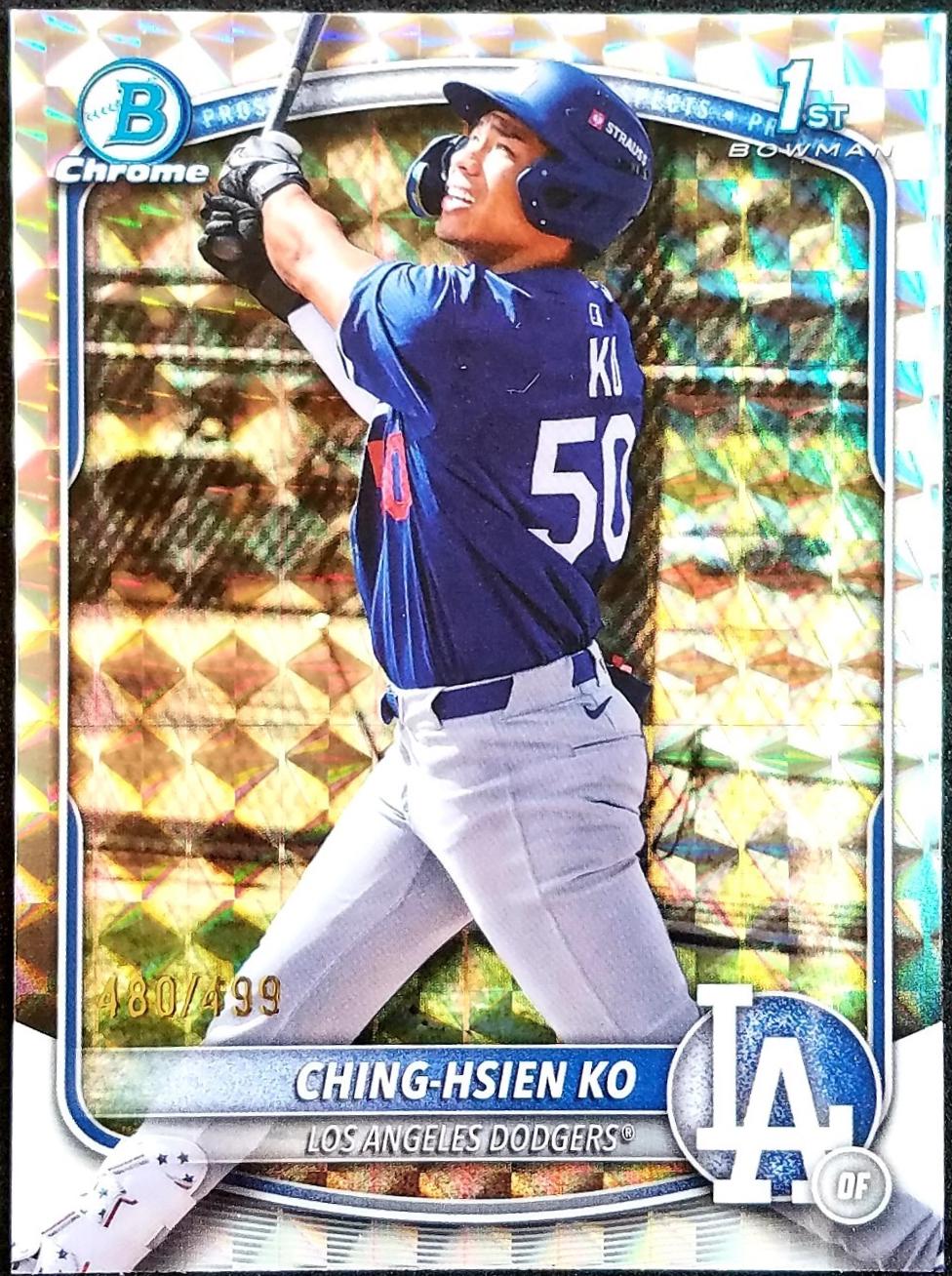 2025 Ching-Hsien Ko [Geometric] #BCP-224